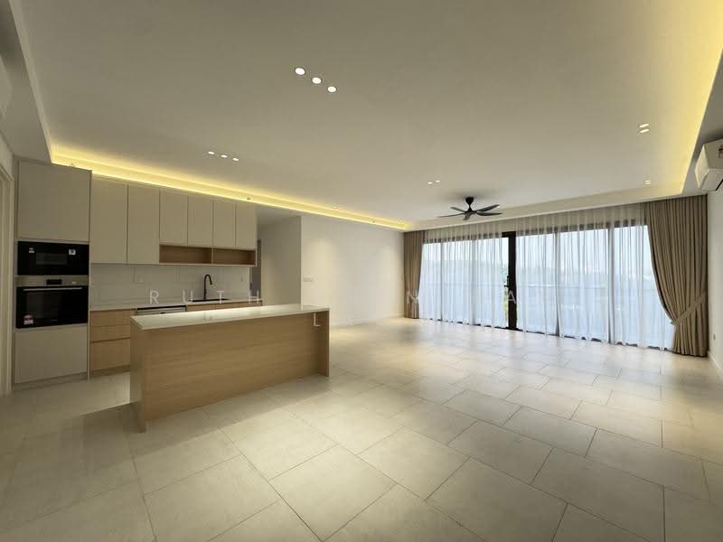 Kediaman Servis untuk Dijual di Jendela Residences - Ruth Chin May Lan - Kitchen - PropertyGuru.com.my
