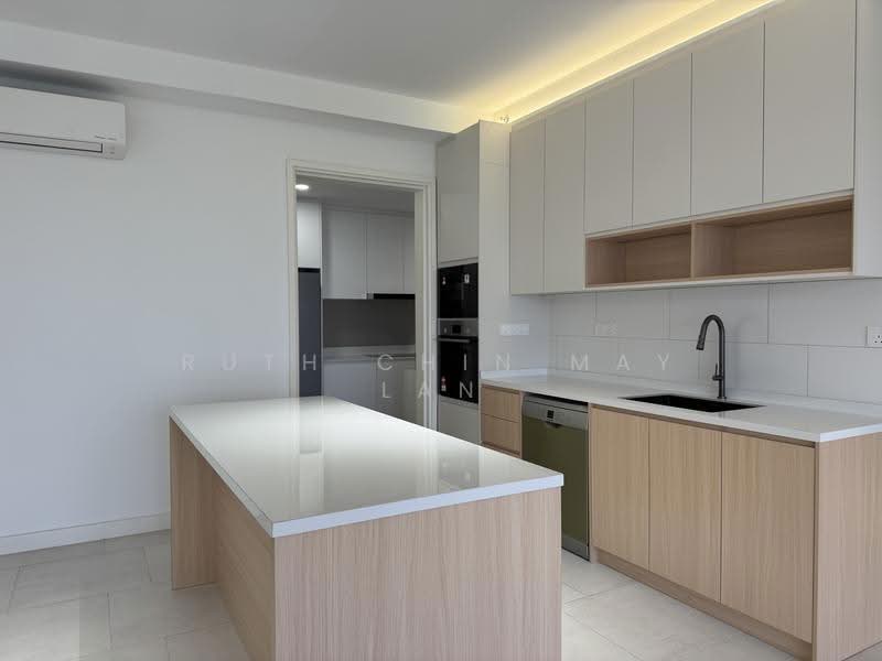 Kediaman Servis untuk Dijual di Jendela Residences - Ruth Chin May Lan - Kitchen - PropertyGuru.com.my