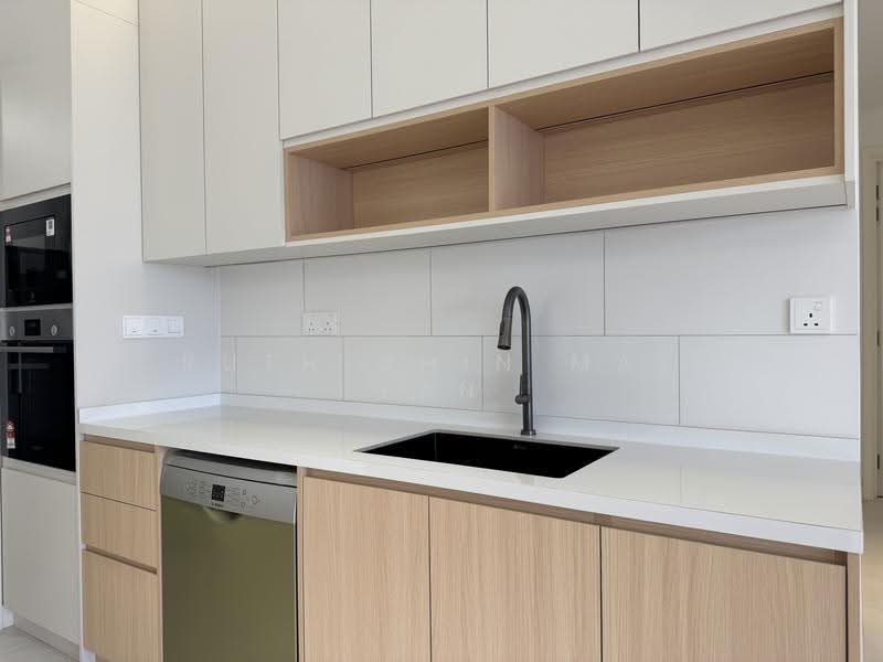 Kediaman Servis untuk Dijual di Jendela Residences - Ruth Chin May Lan - Kitchen - PropertyGuru.com.my