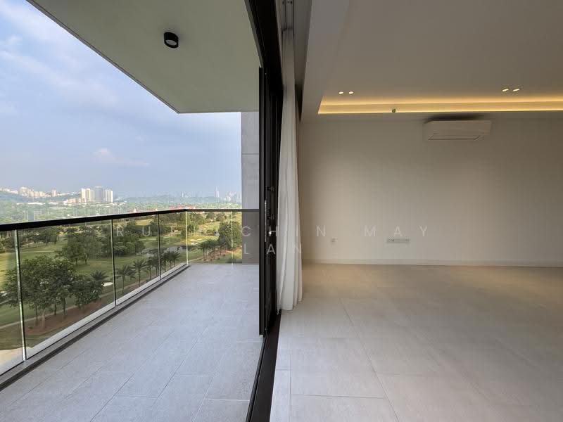 Kediaman Servis untuk Dijual di Jendela Residences - Ruth Chin May Lan - Balcony - PropertyGuru.com.my