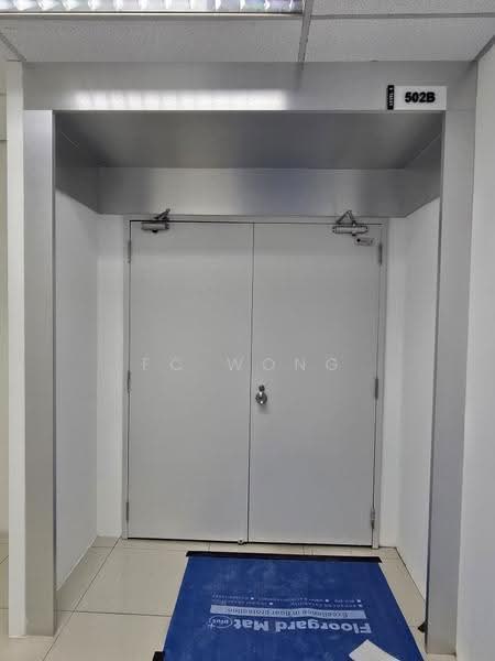 Office for Sale in SS 21, Damansara Utama (Petaling Jaya) - FC Wong - Corridor of Office for Sell - PropertyGuru.com.my