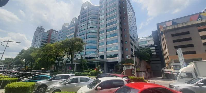Office for Sale in SS 21, Damansara Utama (Petaling Jaya) - FC Wong - Exterior Uptown 5 Office Tower - PropertyGuru.com.my