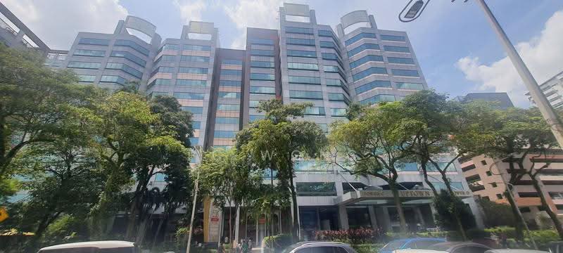 Office for Sale in SS 21, Damansara Utama (Petaling Jaya) - FC Wong - Exterior Uptown 5 Office Tower - PropertyGuru.com.my