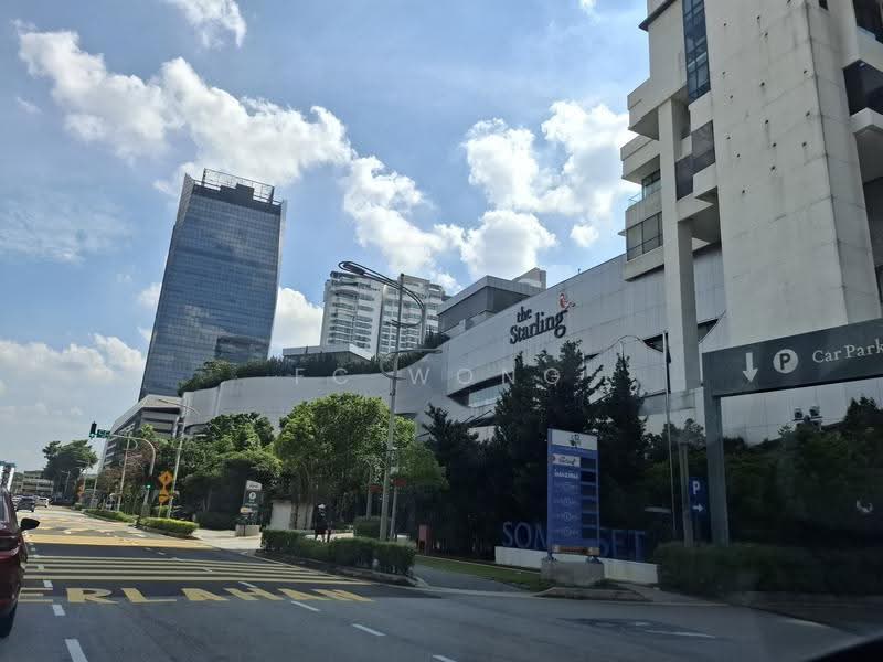 Office for Sale in SS 21, Damansara Utama (Petaling Jaya) - FC Wong - Exterior Starling Shopping Mall - PropertyGuru.com.my