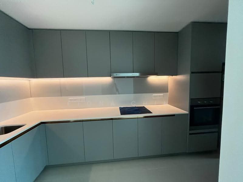 Service Residence for Rent at Residensi Solaris Parq - Fiona Chin - Kitchen - PropertyGuru.com.my