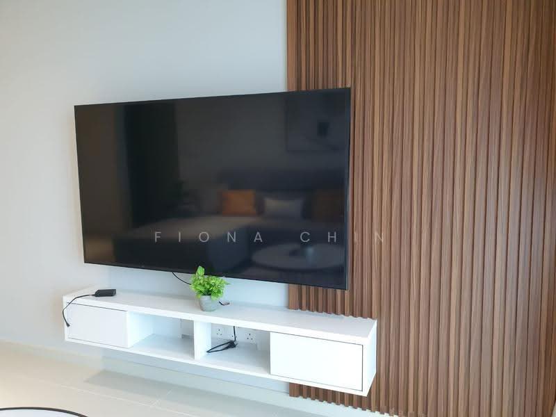 Service Residence for Rent at Residensi Solaris Parq - Fiona Chin - Living Room - PropertyGuru.com.my