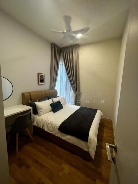 Service Residence for Rent at Residensi Solaris Parq - Fiona Chin - Bedroom - PropertyGuru.com.my