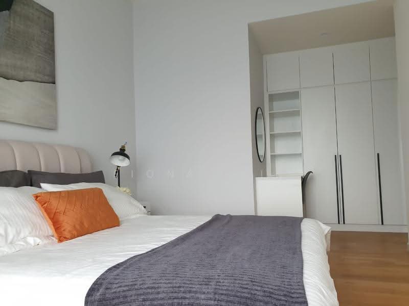 Service Residence for Rent at Residensi Solaris Parq - Fiona Chin - Bedroom - PropertyGuru.com.my
