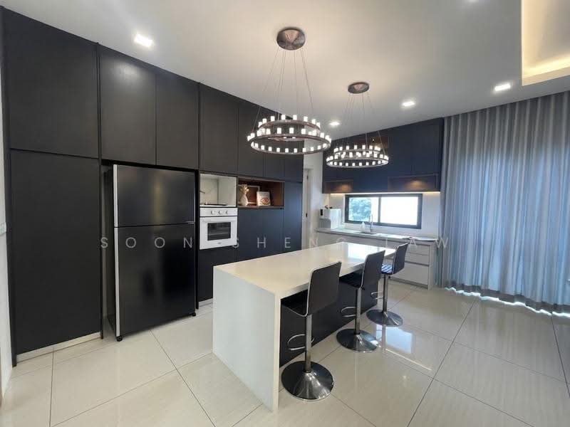 Bungalow House untuk Dijual di Bandar Sungai Long (Selangor) - Soon Sheng Law - Kitchen - PropertyGuru.com.my