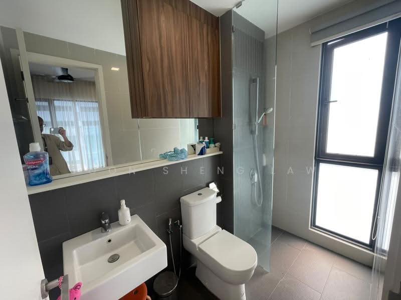 Bungalow House untuk Dijual di Bandar Sungai Long (Selangor) - Soon Sheng Law - Bathroom - PropertyGuru.com.my