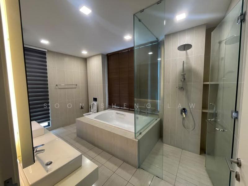 Bungalow House untuk Dijual di Bandar Sungai Long (Selangor) - Soon Sheng Law - Bathroom - PropertyGuru.com.my