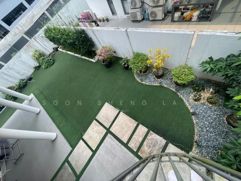 Bungalow House untuk Dijual di Bandar Sungai Long (Selangor) - Soon Sheng Law - Garden - PropertyGuru.com.my