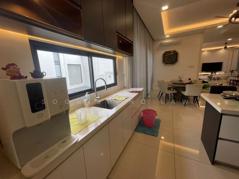 Bungalow House untuk Dijual di Bandar Sungai Long (Selangor) - Soon Sheng Law - Kitchen - PropertyGuru.com.my