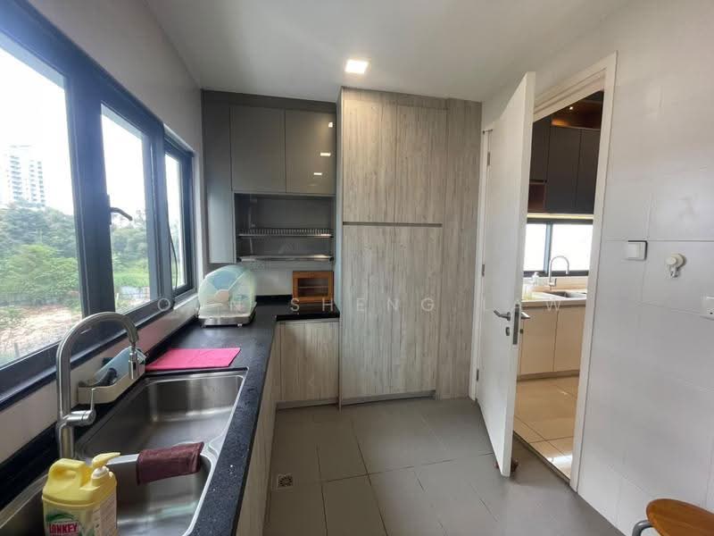 Bungalow House untuk Dijual di Bandar Sungai Long (Selangor) - Soon Sheng Law - Kitchen - PropertyGuru.com.my