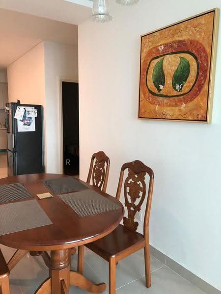 Condominium for Rent at One Medini - Grace Yan - Dining Room - PropertyGuru.com.my