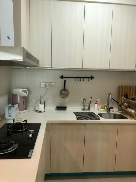 Condominium for Rent at One Medini - Grace Yan - Kitchen - PropertyGuru.com.my