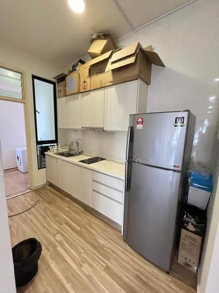 Service Residence for Rent at D'Summit Residences - Susan On - Kitchen - PropertyGuru.com.my
