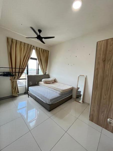 Service Residence for Rent at D'Summit Residences - Susan On - Bedroom - PropertyGuru.com.my