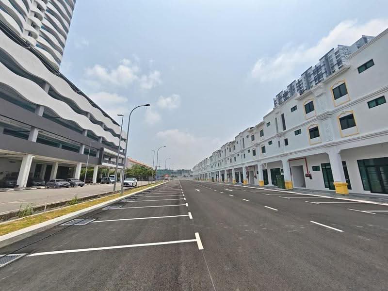 Shop / Office for Sale in Taman Kota Laksamana (Melaka City) - Wesley Tan - Exterior - PropertyGuru.com.my