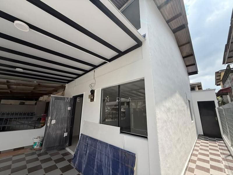 Rumah Teres 2-Tingkat untuk Dijual di Taman Plentong Baru (Masai) - Melinda Ee - Exterior - PropertyGuru.com.my