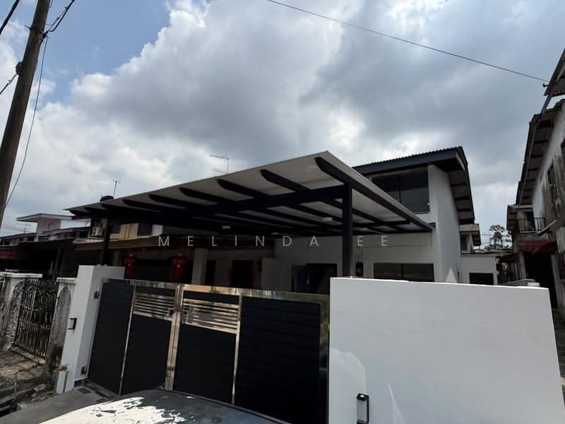 Rumah Teres 2-Tingkat untuk Dijual di Taman Plentong Baru (Masai) - Melinda Ee - Exterior - PropertyGuru.com.my
