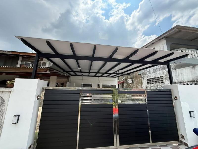 Rumah Teres 2-Tingkat untuk Dijual di Taman Plentong Baru (Masai) - Melinda Ee - Exterior - PropertyGuru.com.my
