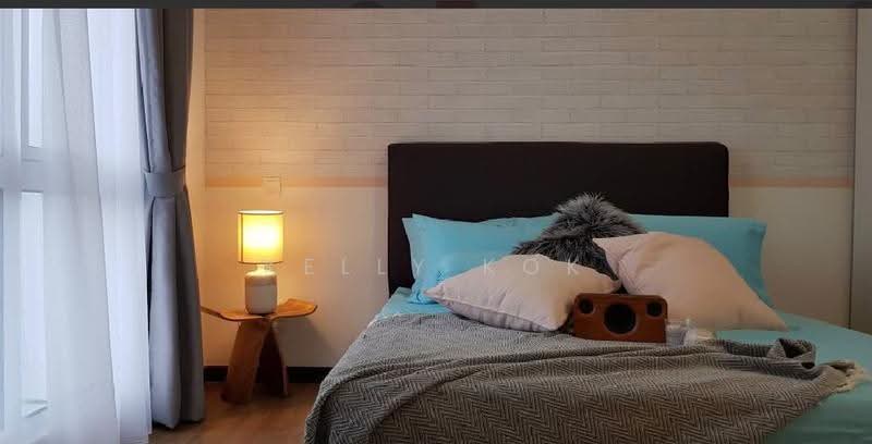 Service Residence for Rent at Aurora Tower @ Eco Sky - Kelly Kok - Bedroom - PropertyGuru.com.my