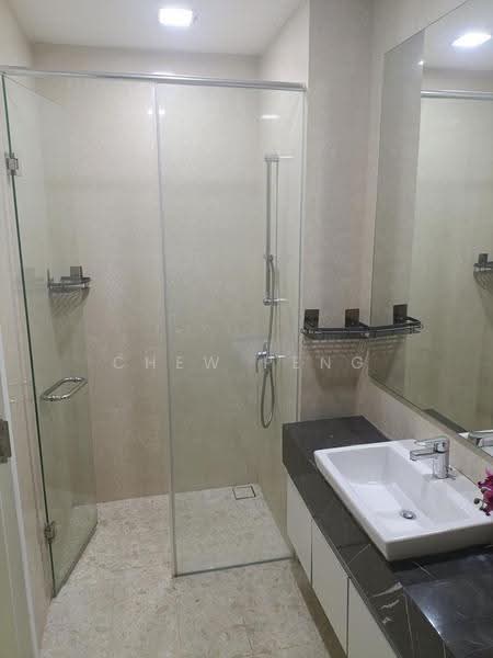 Kondominium untuk Disewa di Pavilion Hilltop - chew Peng - Bathroom - PropertyGuru.com.my