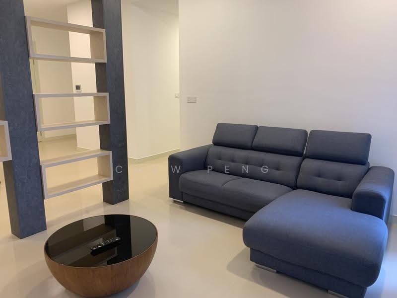 Kondominium untuk Disewa di Pavilion Hilltop - chew Peng - Living Room - PropertyGuru.com.my