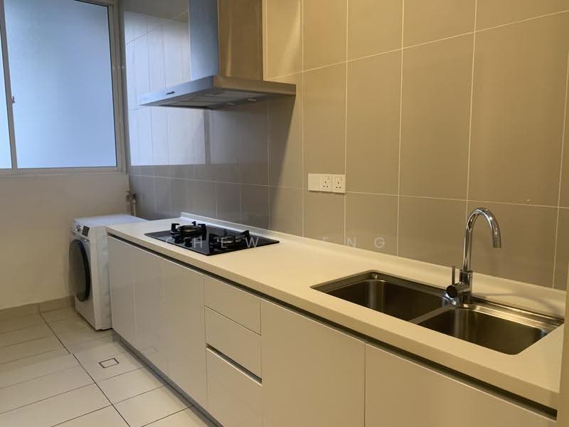 Kondominium untuk Disewa di Pavilion Hilltop - chew Peng - Kitchen - PropertyGuru.com.my