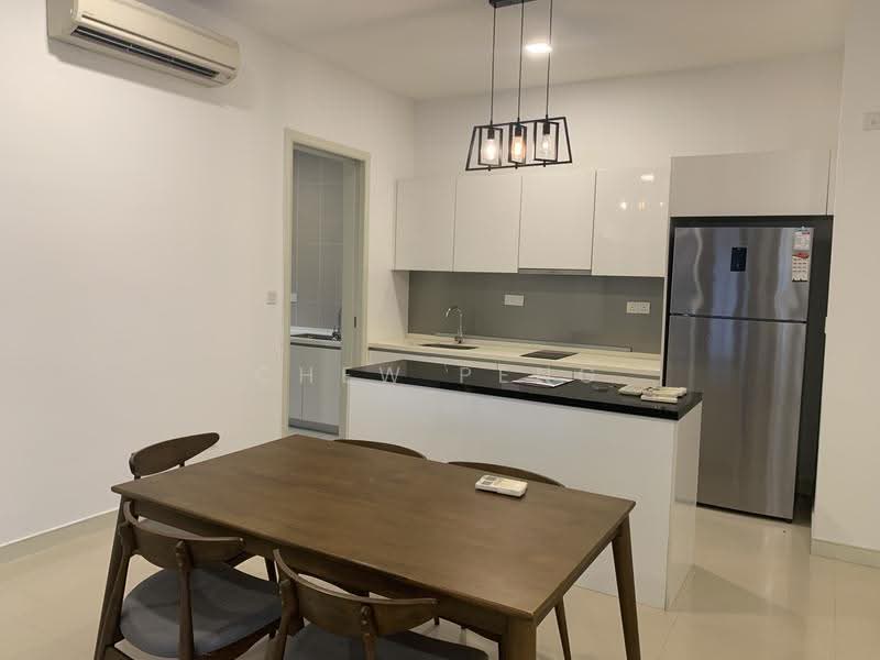 Kondominium untuk Disewa di Pavilion Hilltop - chew Peng - Kitchen - PropertyGuru.com.my