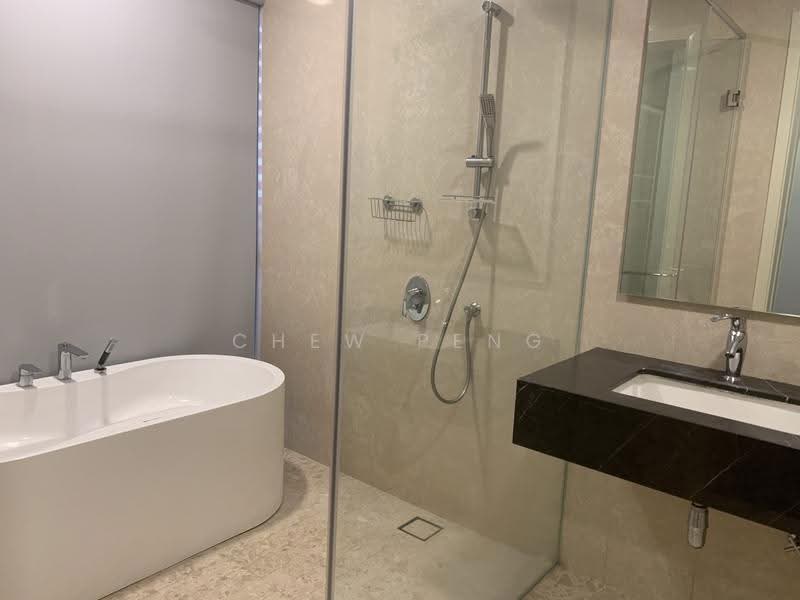 Kondominium untuk Disewa di Pavilion Hilltop - chew Peng - Bathroom - PropertyGuru.com.my