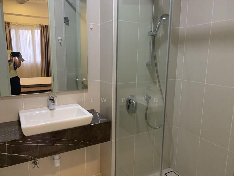 Kondominium untuk Disewa di Pavilion Hilltop - chew Peng - Bathroom - PropertyGuru.com.my