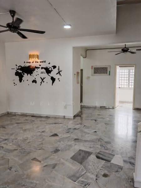 2-storey Terraced House for Sale in Taman Pasir Putih (Pasir Gudang) - Melinda Ee - Living Room - PropertyGuru.com.my