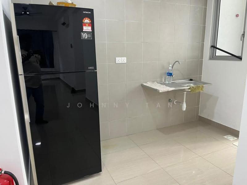Service Residence for Rent at SkyLake Residence - Johnny Tan - Kitchen - PropertyGuru.com.my