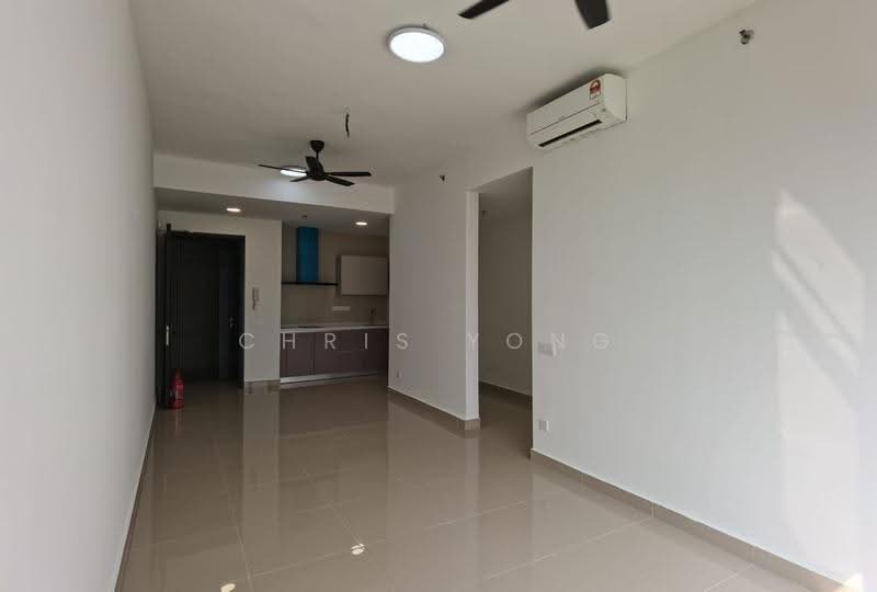 Service Residence for Rent at Residensi Ava @ Kiara Bay - Chris Yong - Living Room - PropertyGuru.com.my