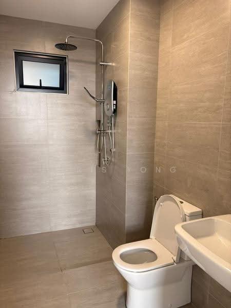 Service Residence for Rent at Residensi Ava @ Kiara Bay - Chris Yong - Bathroom - PropertyGuru.com.my
