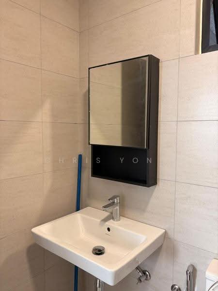 Service Residence for Rent at Residensi Ava @ Kiara Bay - Chris Yong - Bathroom - PropertyGuru.com.my