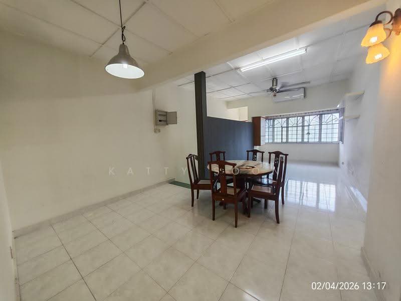 Townhouse for Rent in Taman Pandan Indah (Ampang) - Katty Soon - Dining Room - PropertyGuru.com.my