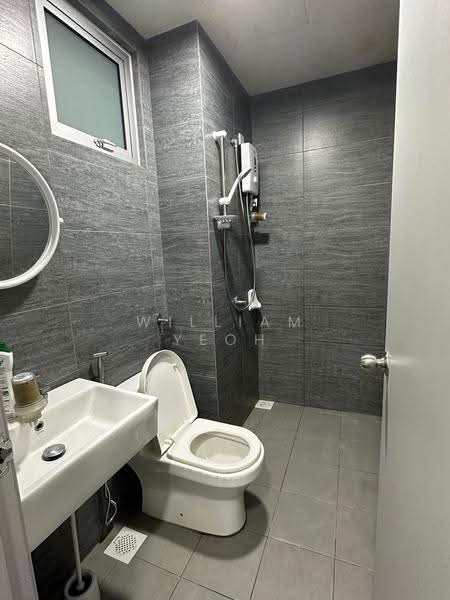 Service Residence for Rent at Gaya Resort Homes - William Yeoh - Bathroom - PropertyGuru.com.my