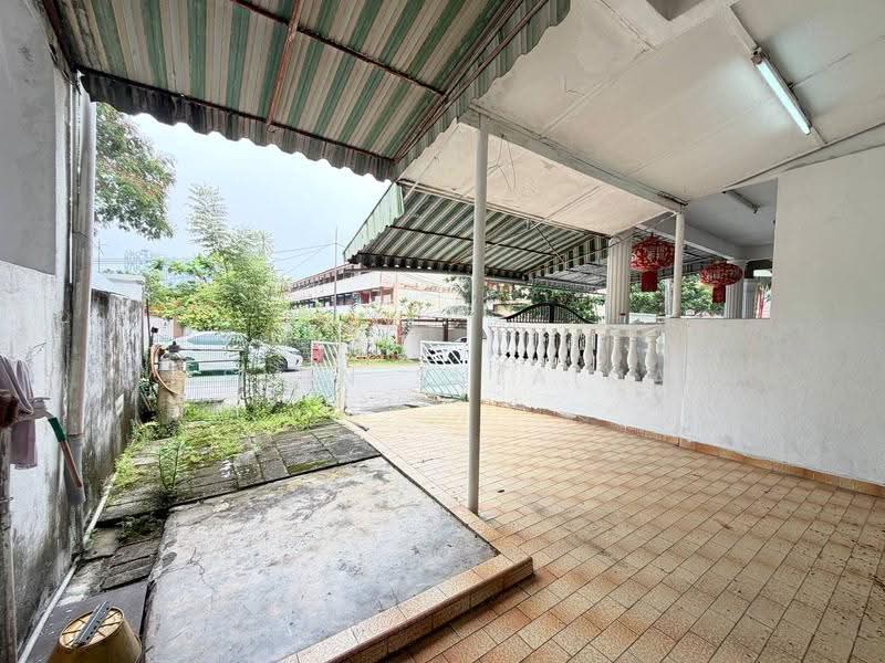 2-storey Terraced House for Sale in Taman Sri Rampai (Wangsa Maju) - Yasmin Sulaiman - Exterior - PropertyGuru.com.my