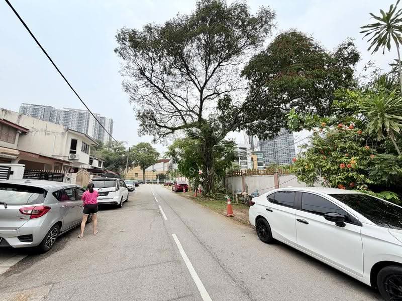 2-storey Terraced House for Sale in Taman Sri Rampai (Wangsa Maju) - Yasmin Sulaiman - Exterior - PropertyGuru.com.my