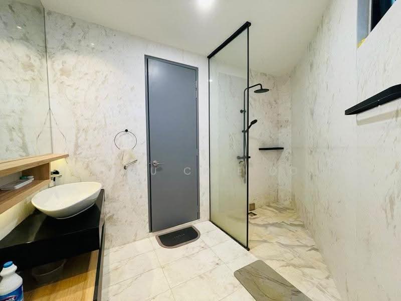 Service Residence for Rent at Arte S - Cheau Chie Ooi - Bathroom - PropertyGuru.com.my