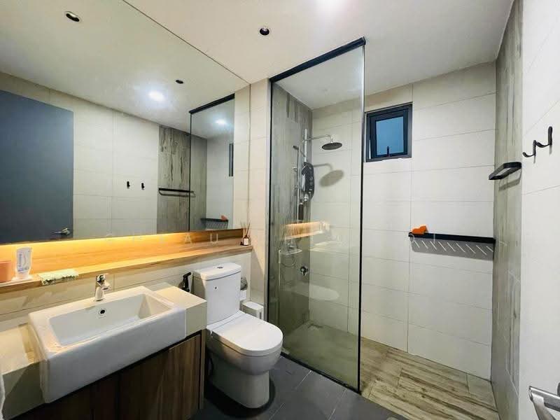 Service Residence for Rent at Arte S - Cheau Chie Ooi - Bathroom - PropertyGuru.com.my