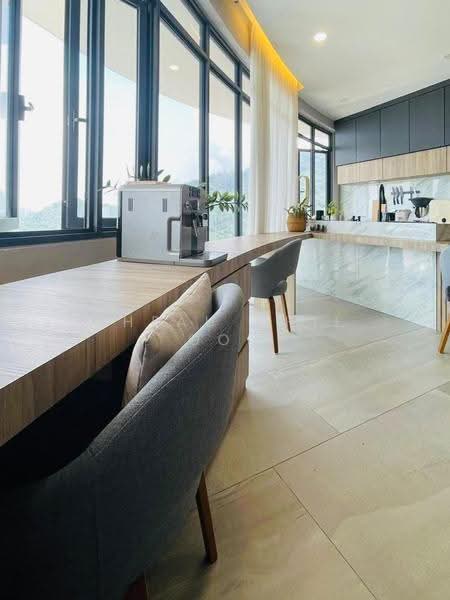 Service Residence for Rent at Arte S - Cheau Chie Ooi - Kitchen - PropertyGuru.com.my