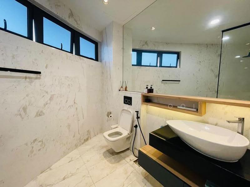 Service Residence for Rent at Arte S - Cheau Chie Ooi - Bathroom - PropertyGuru.com.my