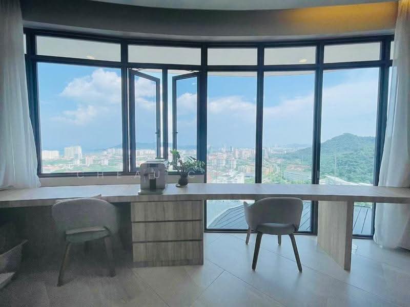 Service Residence for Rent at Arte S - Cheau Chie Ooi - Study - PropertyGuru.com.my