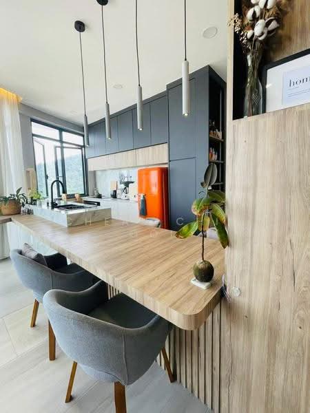 Service Residence for Rent at Arte S - Cheau Chie Ooi - Kitchen - PropertyGuru.com.my