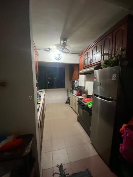 Flat for Sale at Taman Molek - Melinda Ee - Kitchen - PropertyGuru.com.my