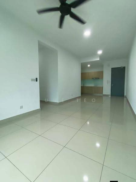 Service Residence for Rent at Meridin Bayvue Serviced Apartment - June Teo - Living Room - PropertyGuru.com.my
